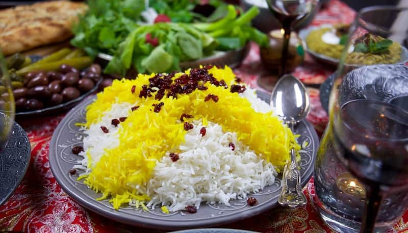 تصویر 4 از برنج هندی خوشپخت تهیه شده از بهترین شالیزارها